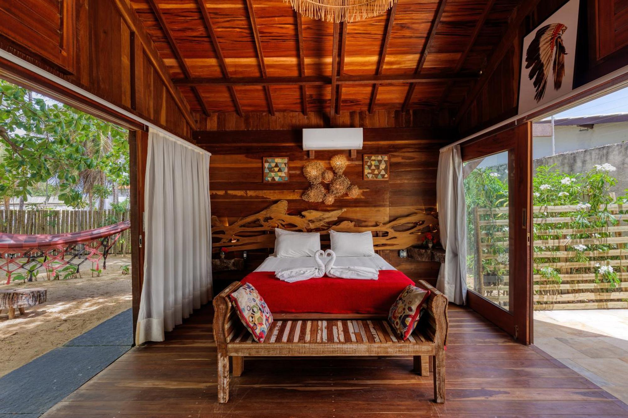 Xaina De Charme Inn Cumbuco