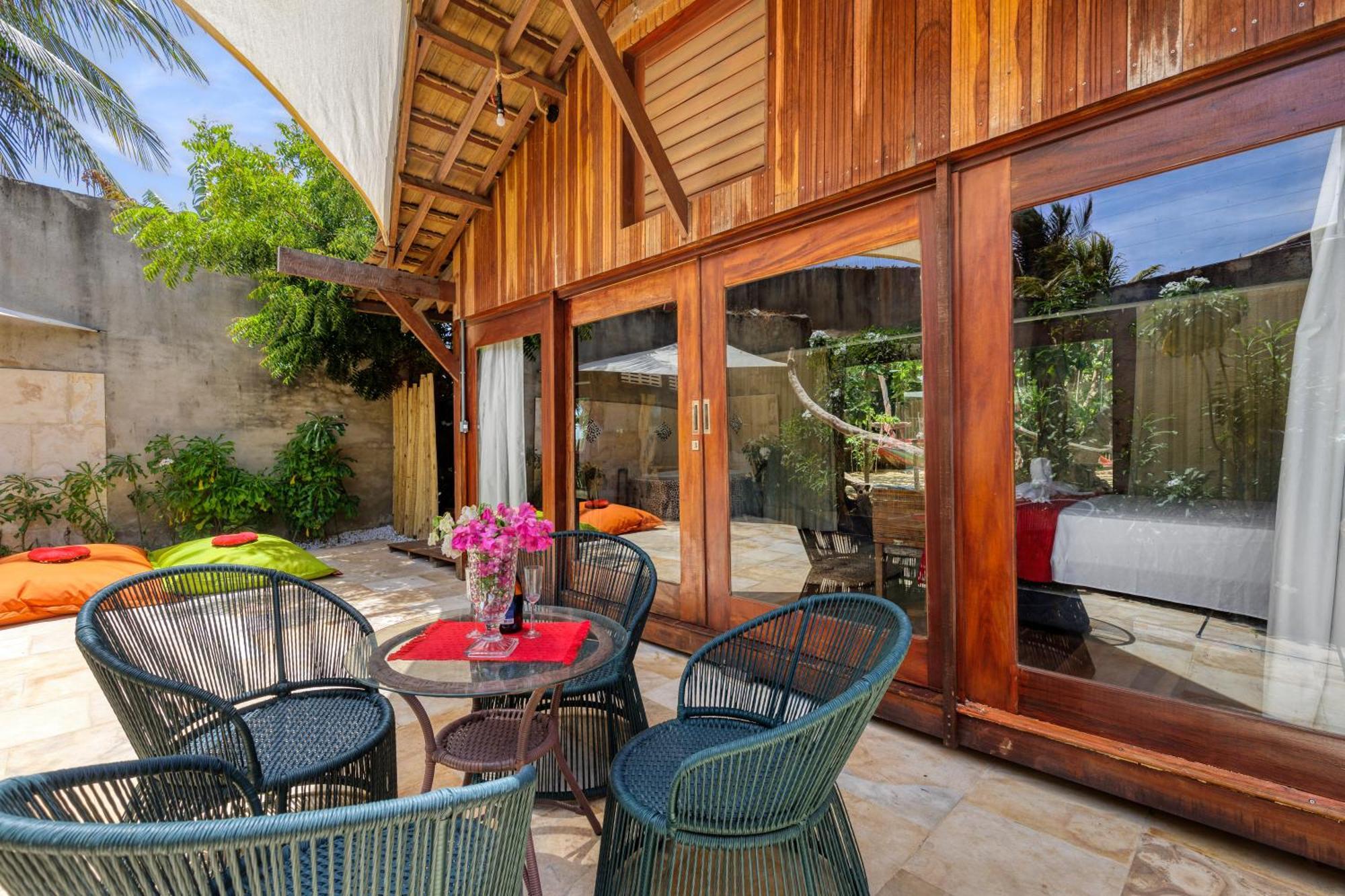 Xaina De Charme Inn Cumbuco