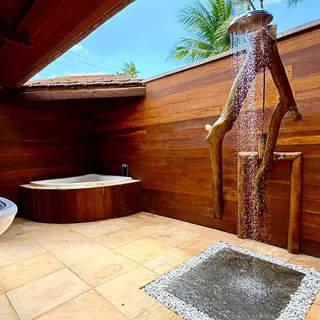 Xaina Pousada De Charme Cumbuco Exterior photo